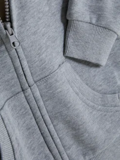 Hoodie mit Reißverschluss