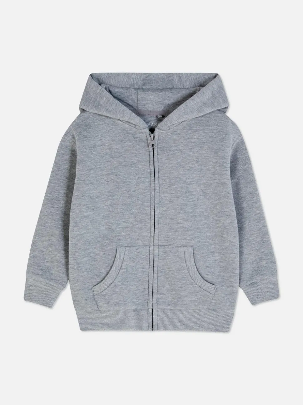 Hoodie mit Reißverschluss