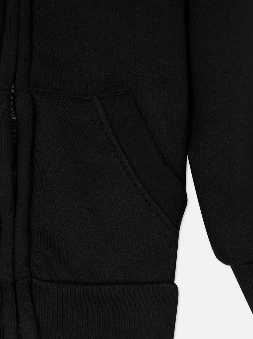 Hoodie mit Reißverschluss