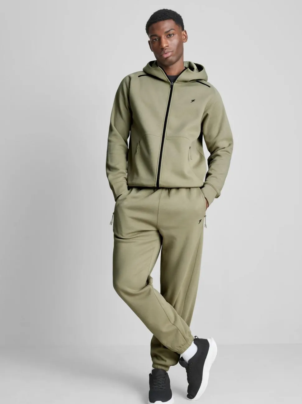 Hoodie mit Reißverschluss