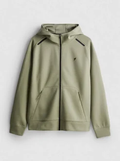 Hoodie mit Reißverschluss