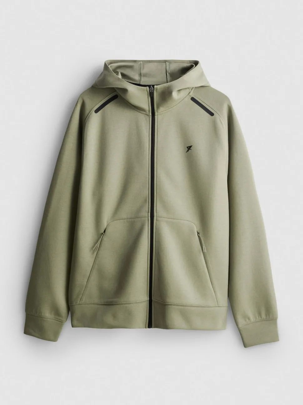 Hoodie mit Reißverschluss