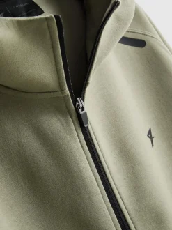 Hoodie mit Reißverschluss