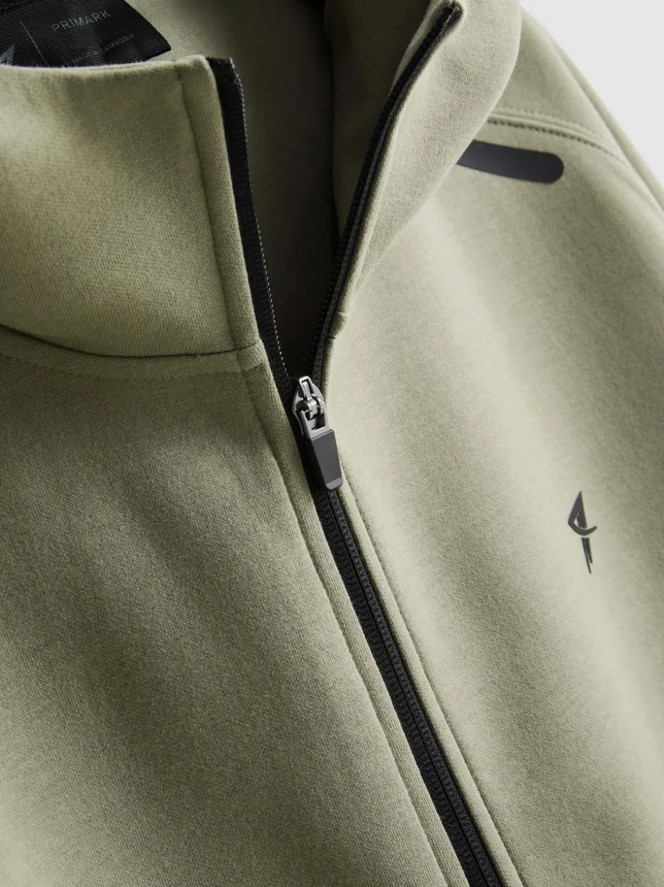 Hoodie mit Reißverschluss