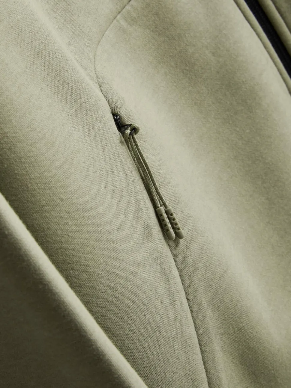 Hoodie mit Reißverschluss