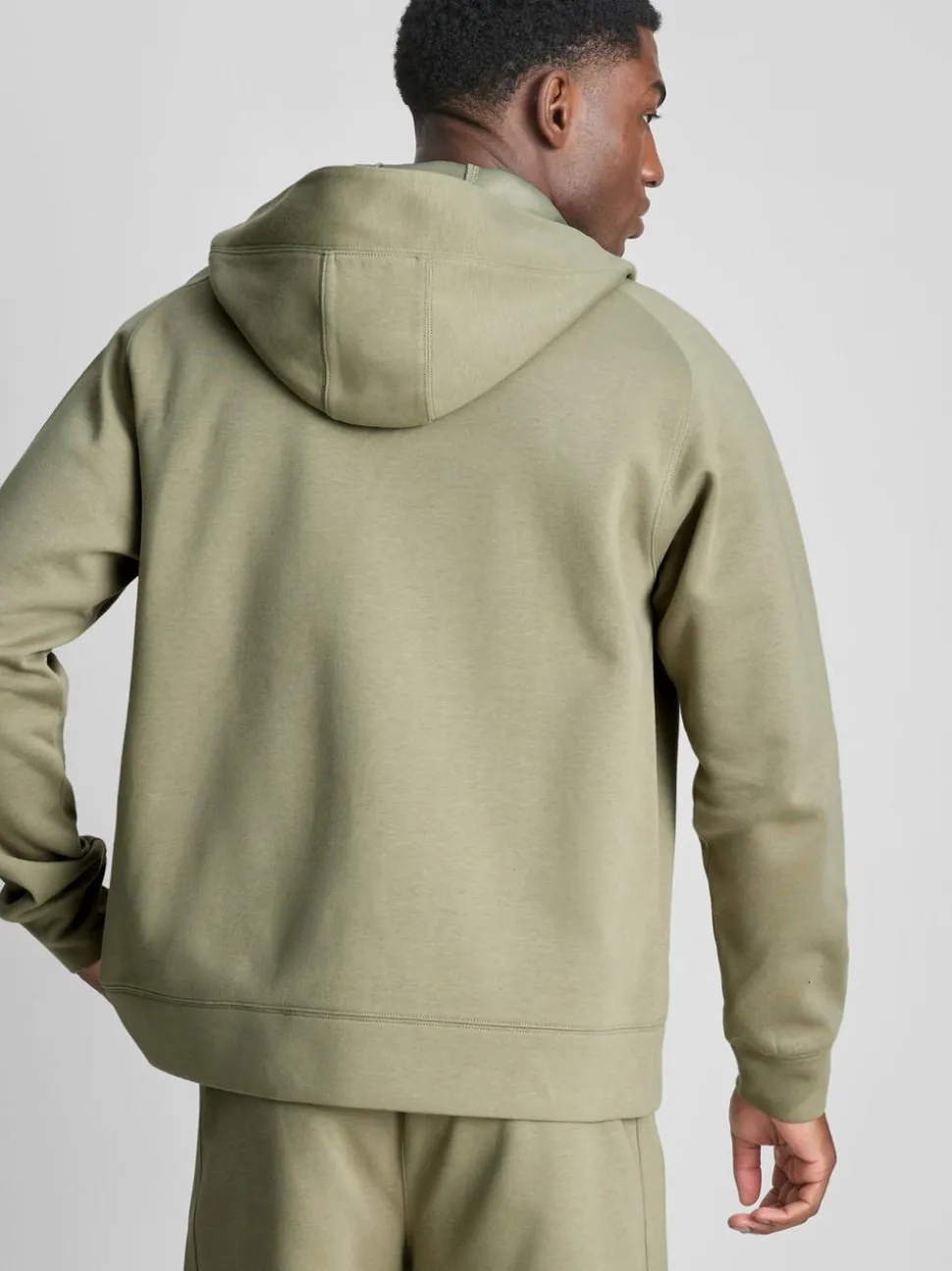 Hoodie mit Reißverschluss