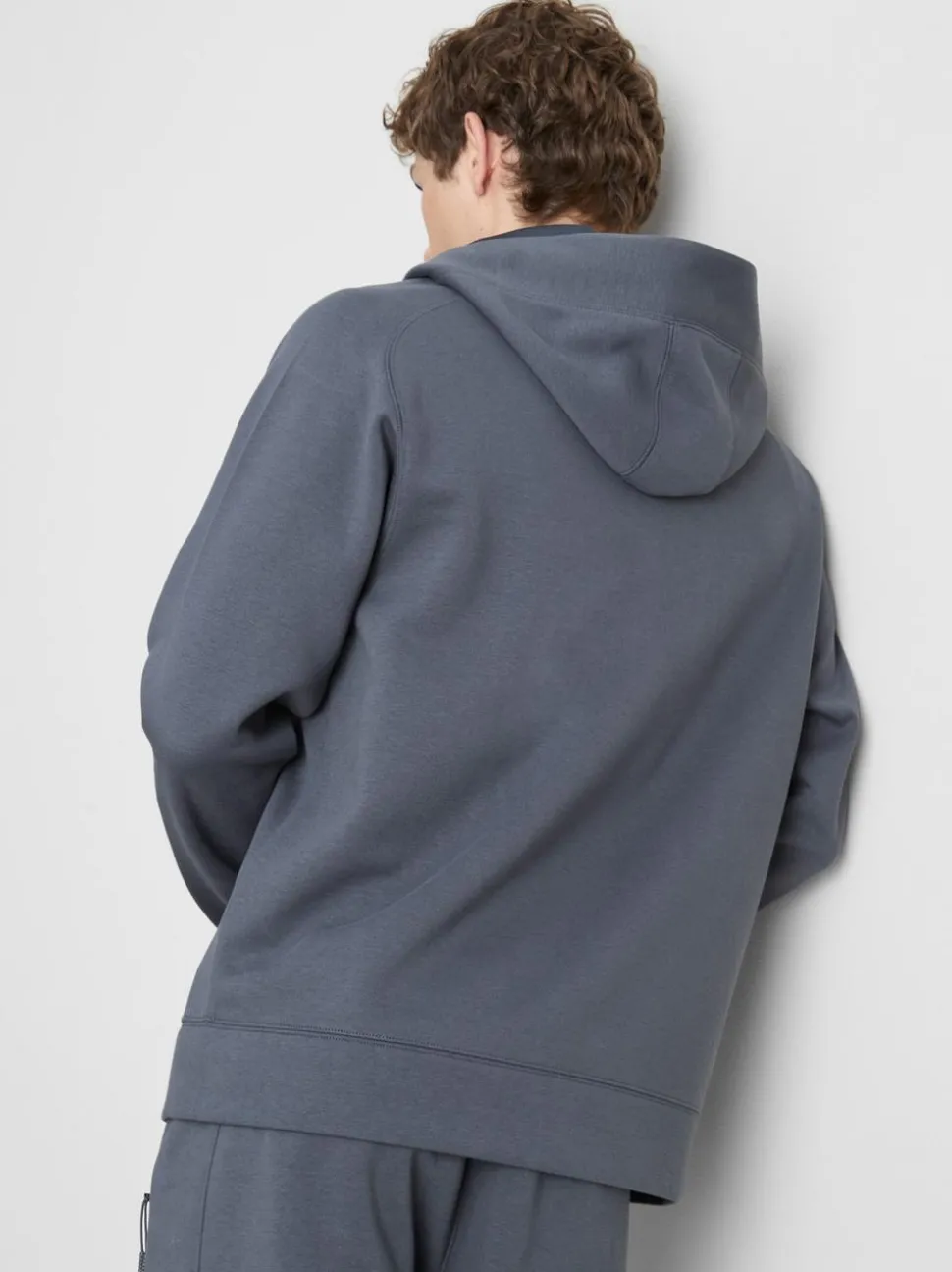 Hoodie mit Reißverschluss