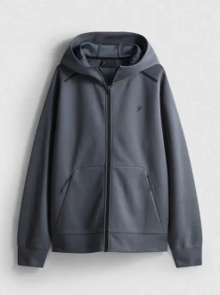 Hoodie mit Reißverschluss