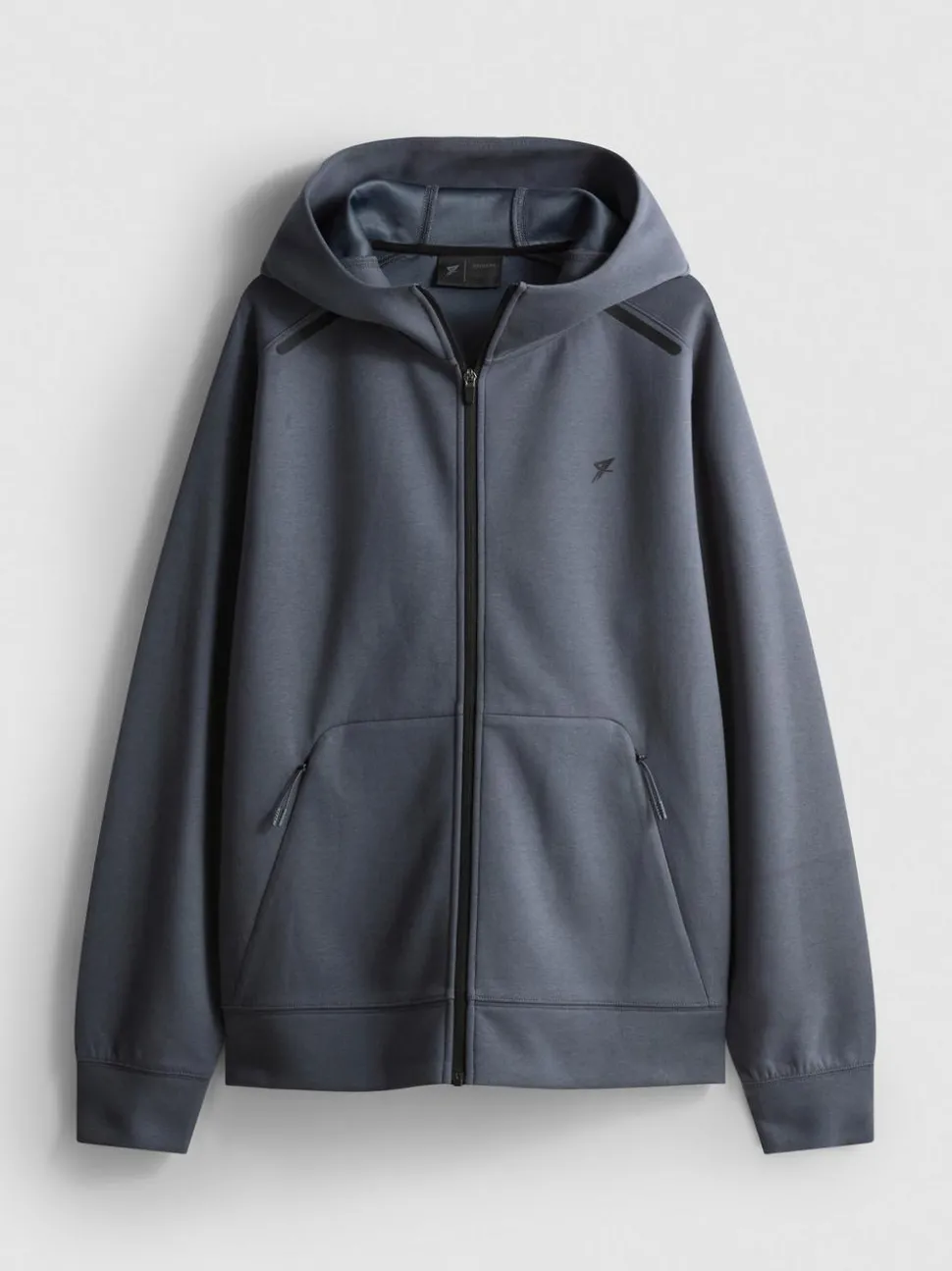 Hoodie mit Reißverschluss