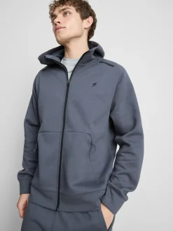 Hoodie mit Reißverschluss