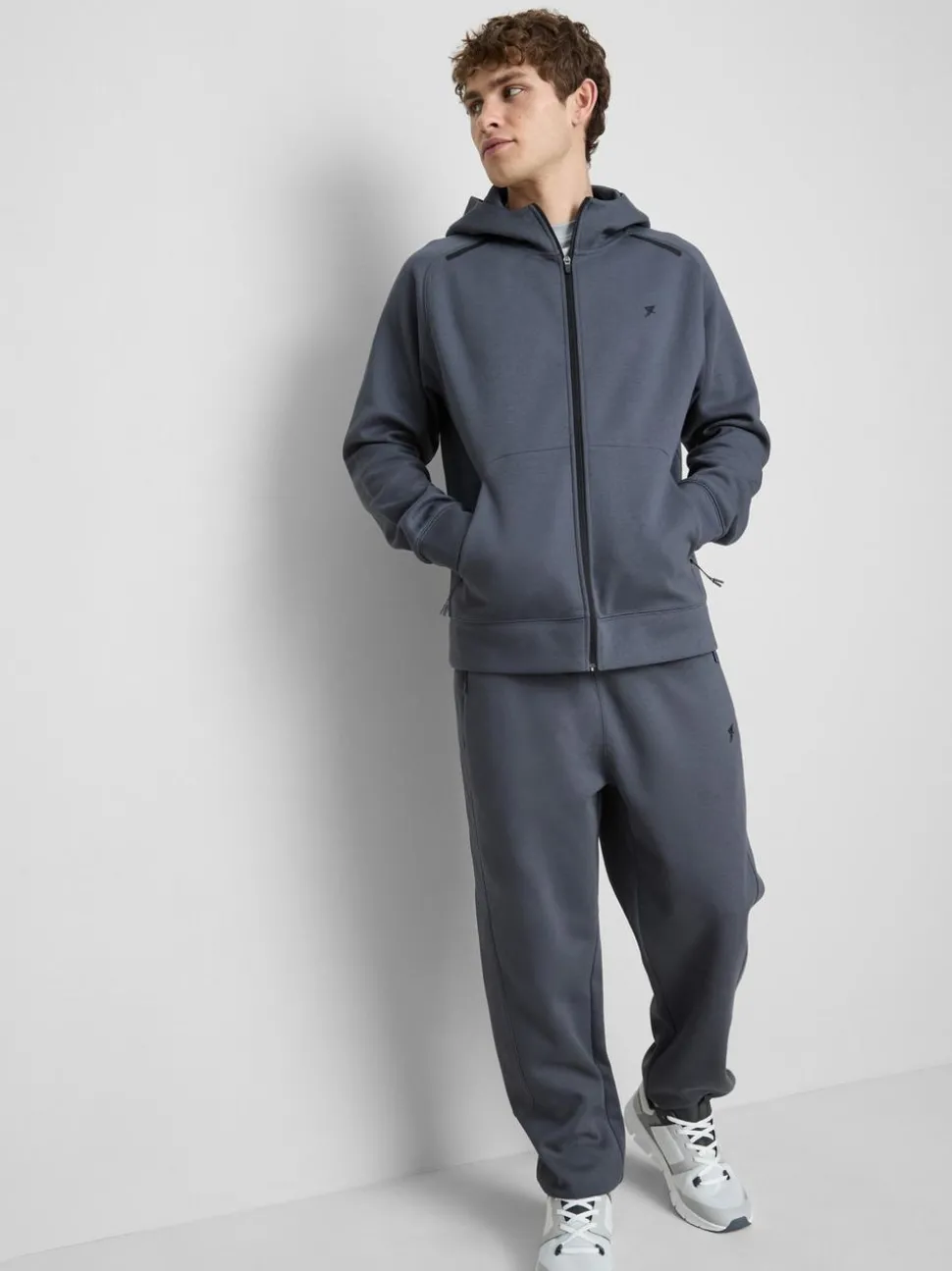 Hoodie mit Reißverschluss