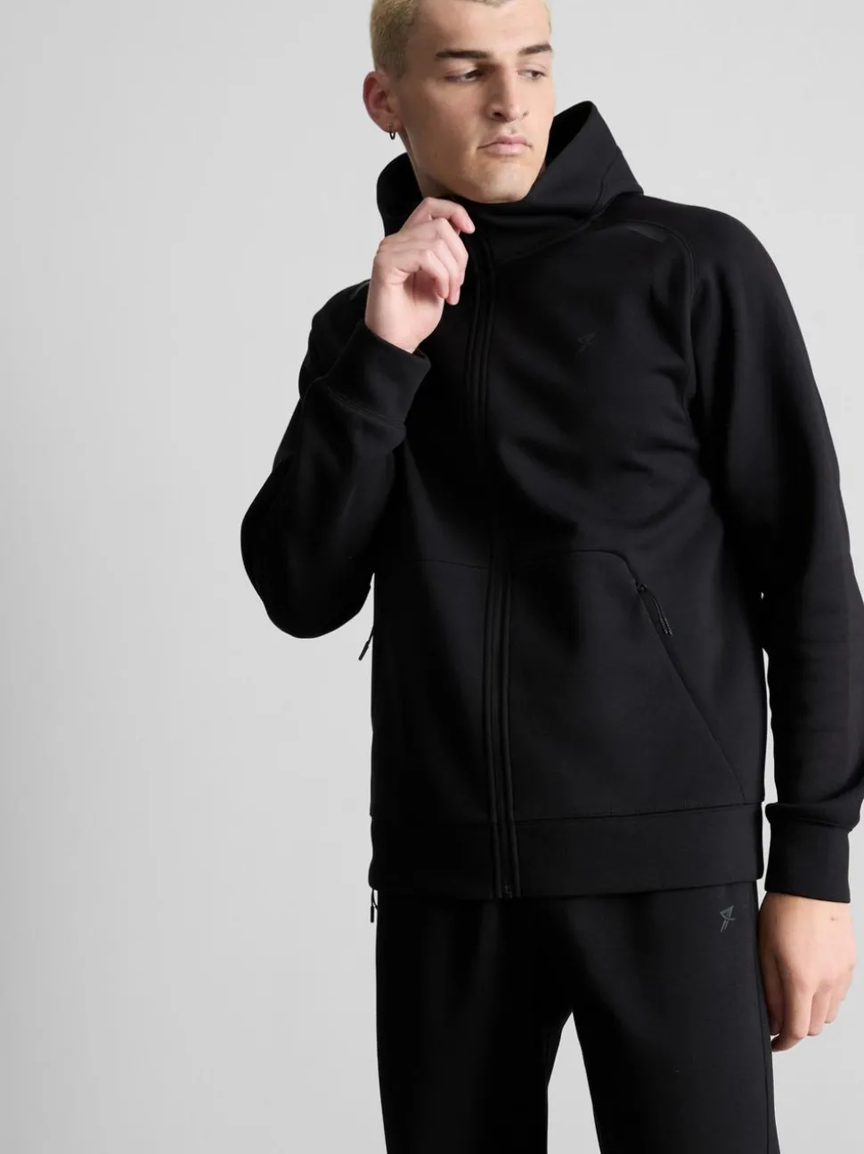 Hoodie mit Reißverschluss