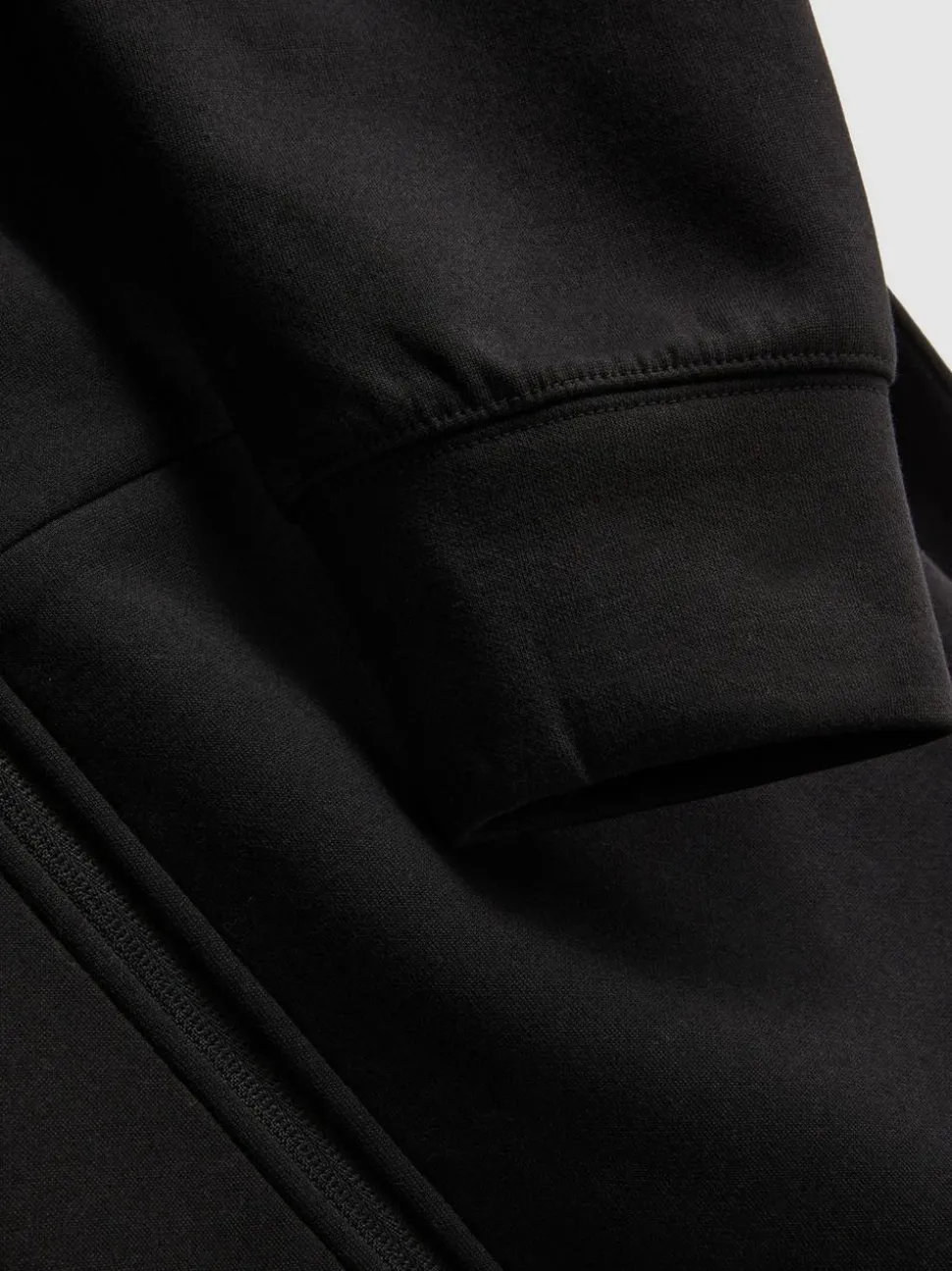 Hoodie mit Reißverschluss