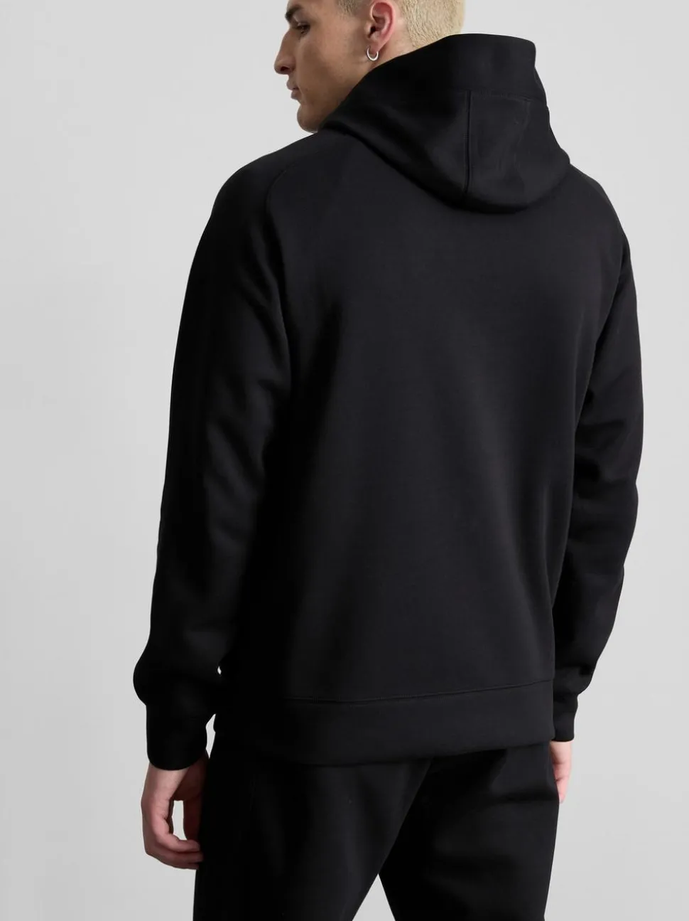 Hoodie mit Reißverschluss