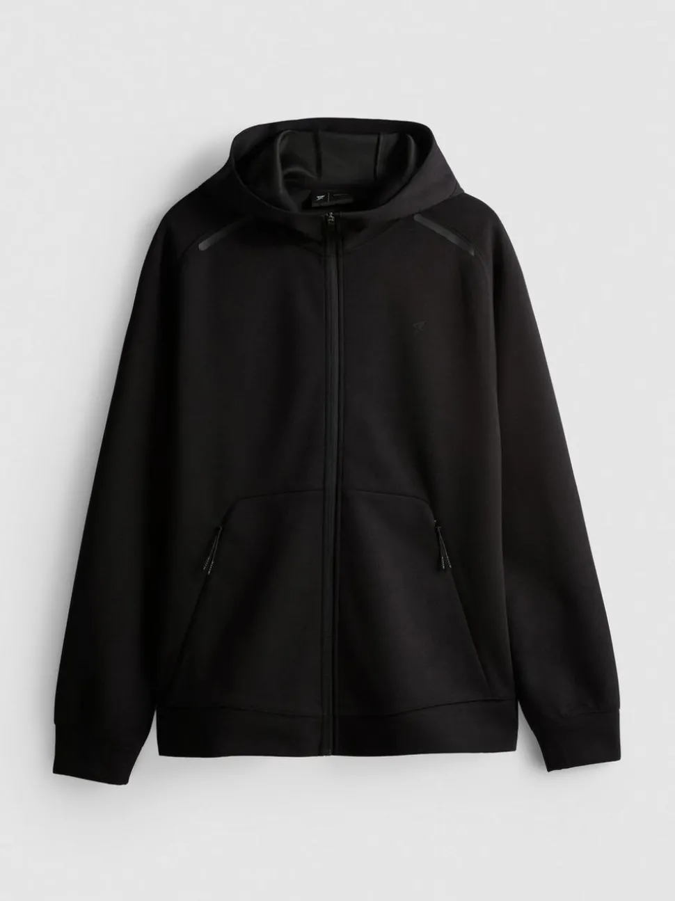 Hoodie mit Reißverschluss