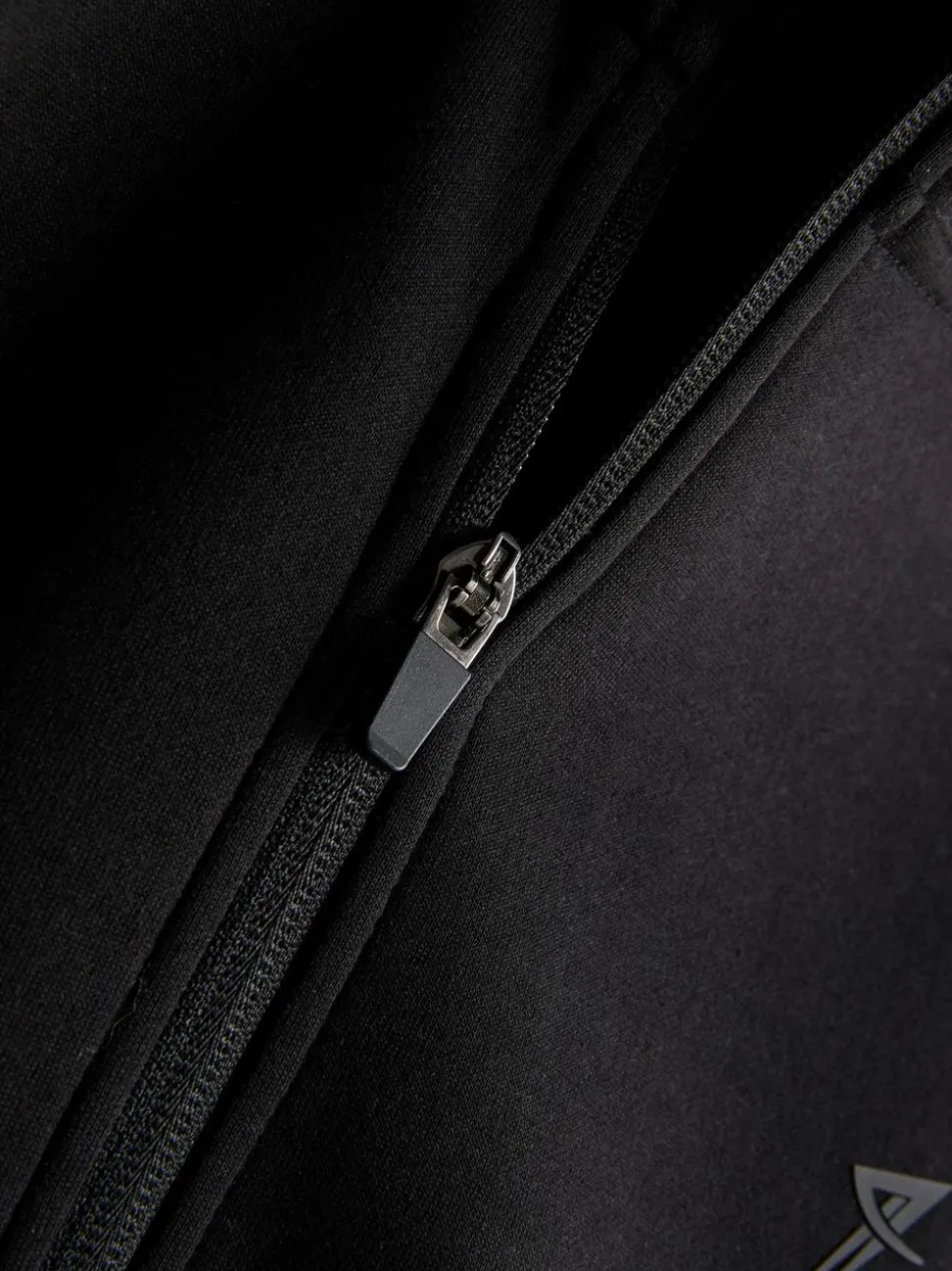 Hoodie mit Reißverschluss