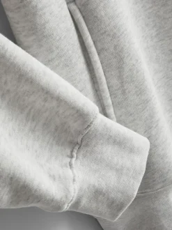 Hoodie mit Reißverschluss