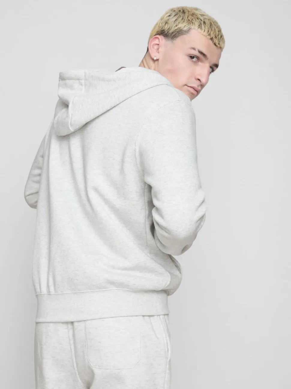 Hoodie mit Reißverschluss