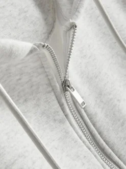 Hoodie mit Reißverschluss