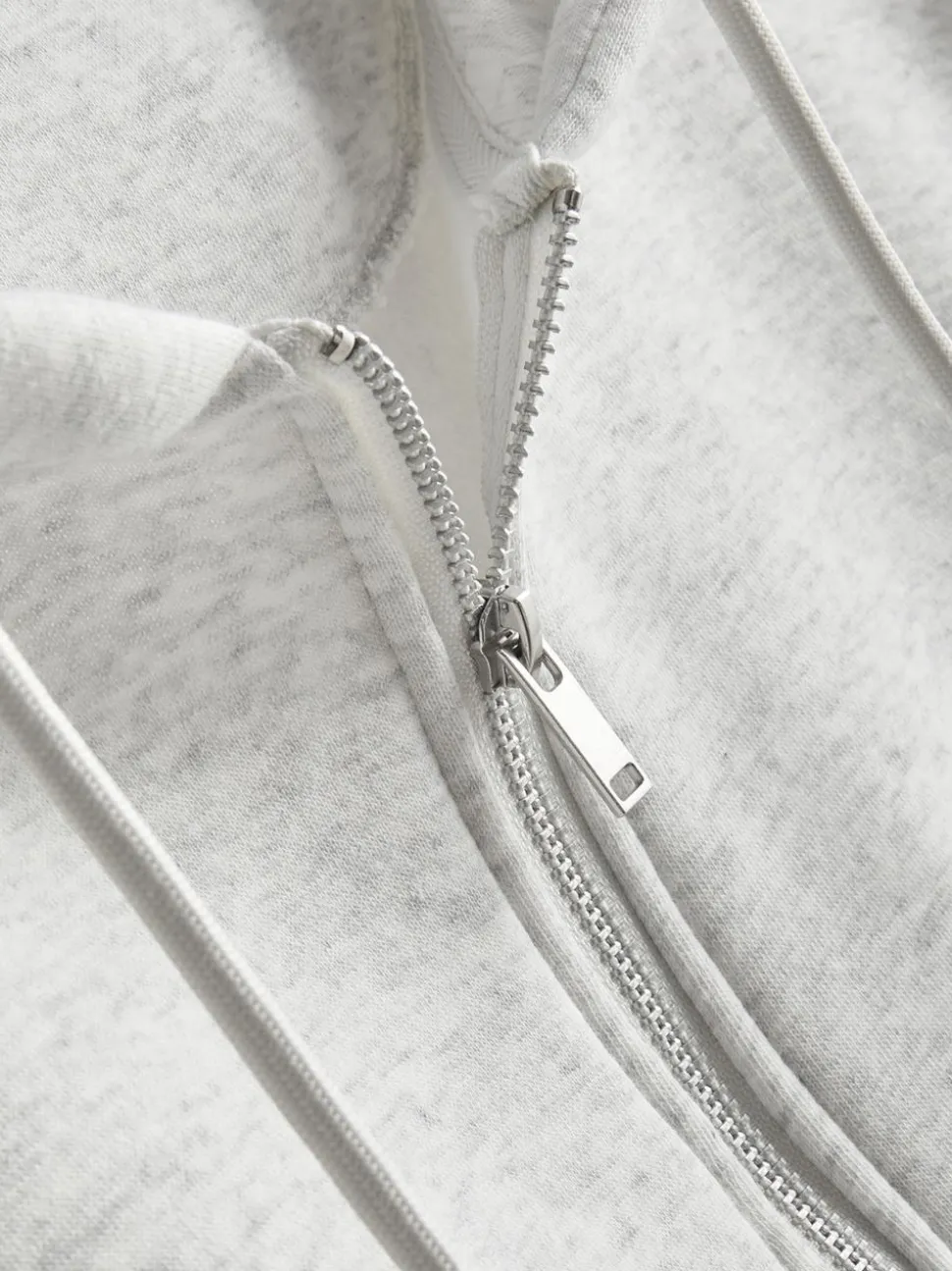Hoodie mit Reißverschluss