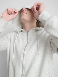 Hoodie mit Reißverschluss