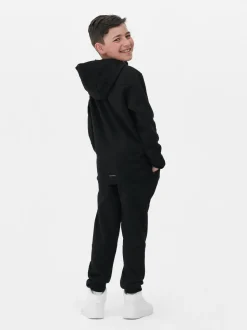 Hoodie mit Reißverschluss zum Kombinieren