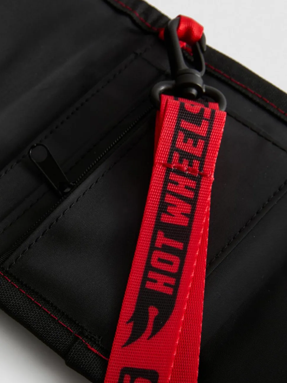 „Hot Wheels“ Brieftasche mit Umhängeband