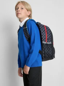 „Hot Wheels“ Schulrucksack