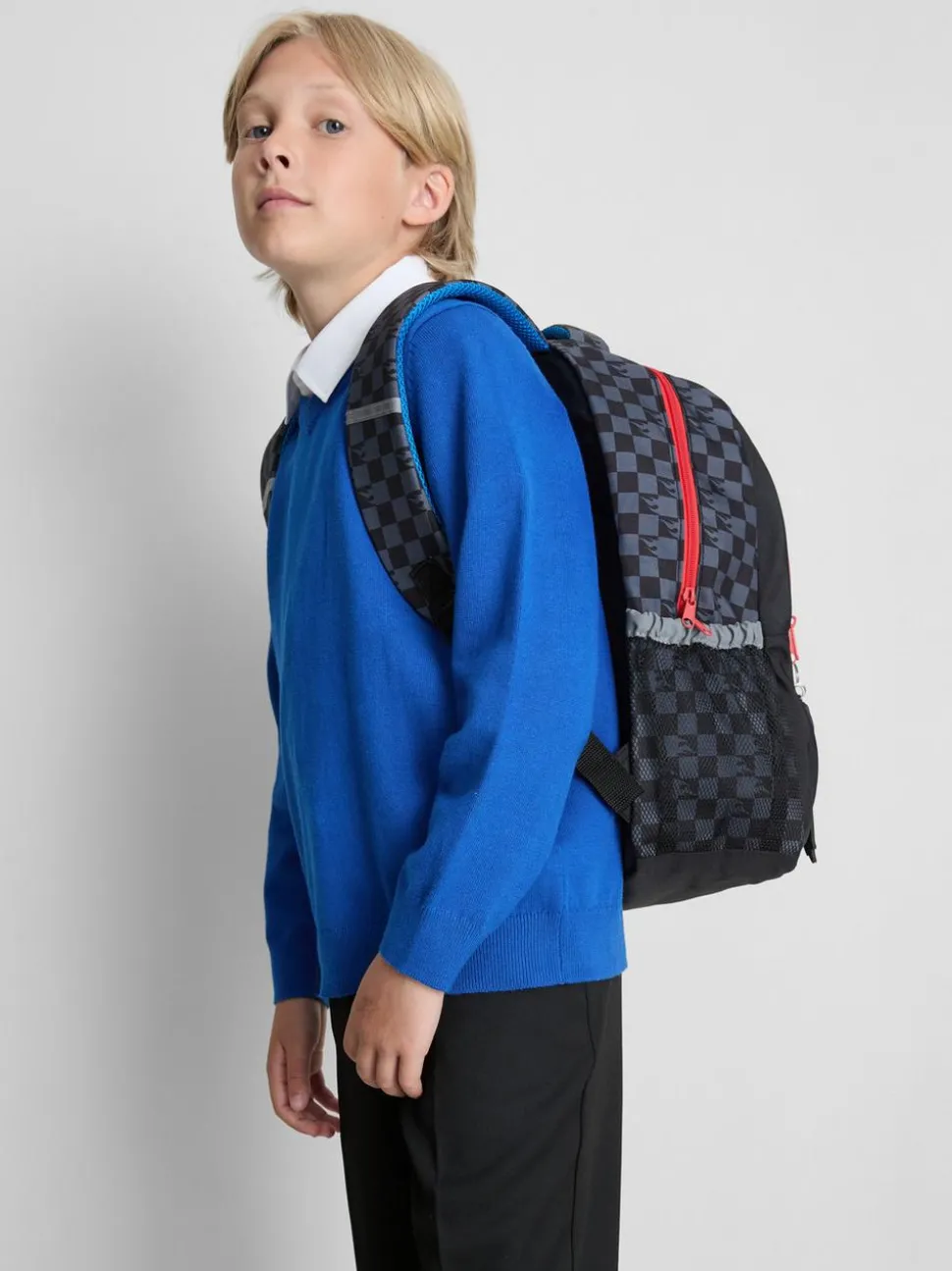 „Hot Wheels“ Schulrucksack