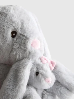 „Hug Me“ Hasenplüschtier