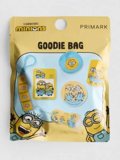„Ich – Einfach unverbesserlich Minions“ Geschenktüte