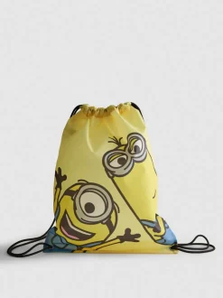 „Ich – Einfach unverbesserlich Minions“ Beutel mit Kordelzug