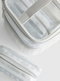 4-in-1-Kosmetikkoffer