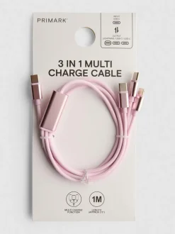3-in-1-Multi-Ladekabel