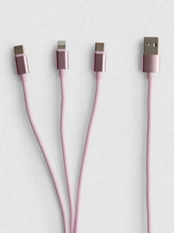 3-in-1-Multi-Ladekabel