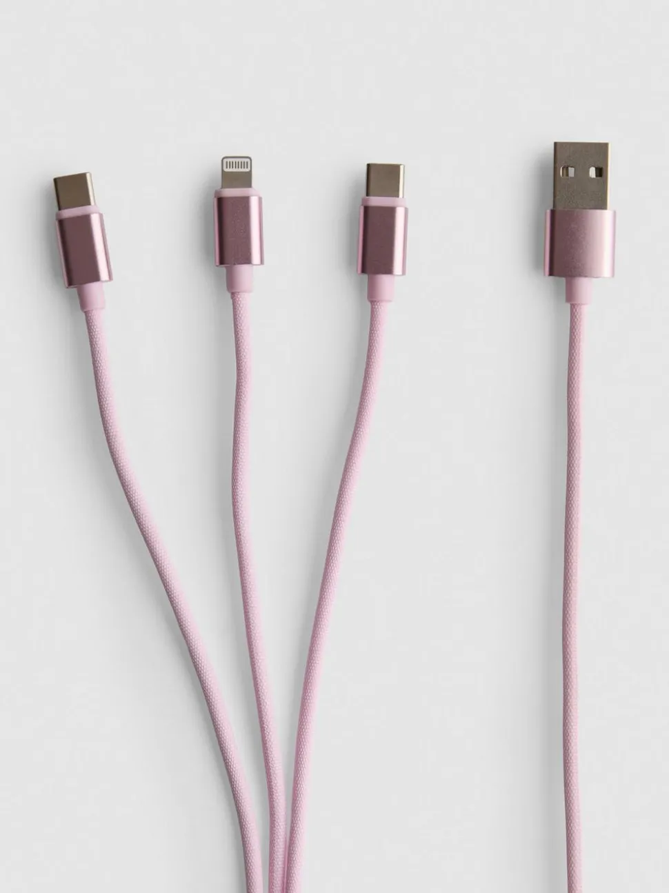 3-in-1-Multi-Ladekabel