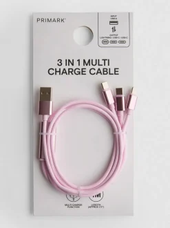 3-in-1-Multi-Ladekabel