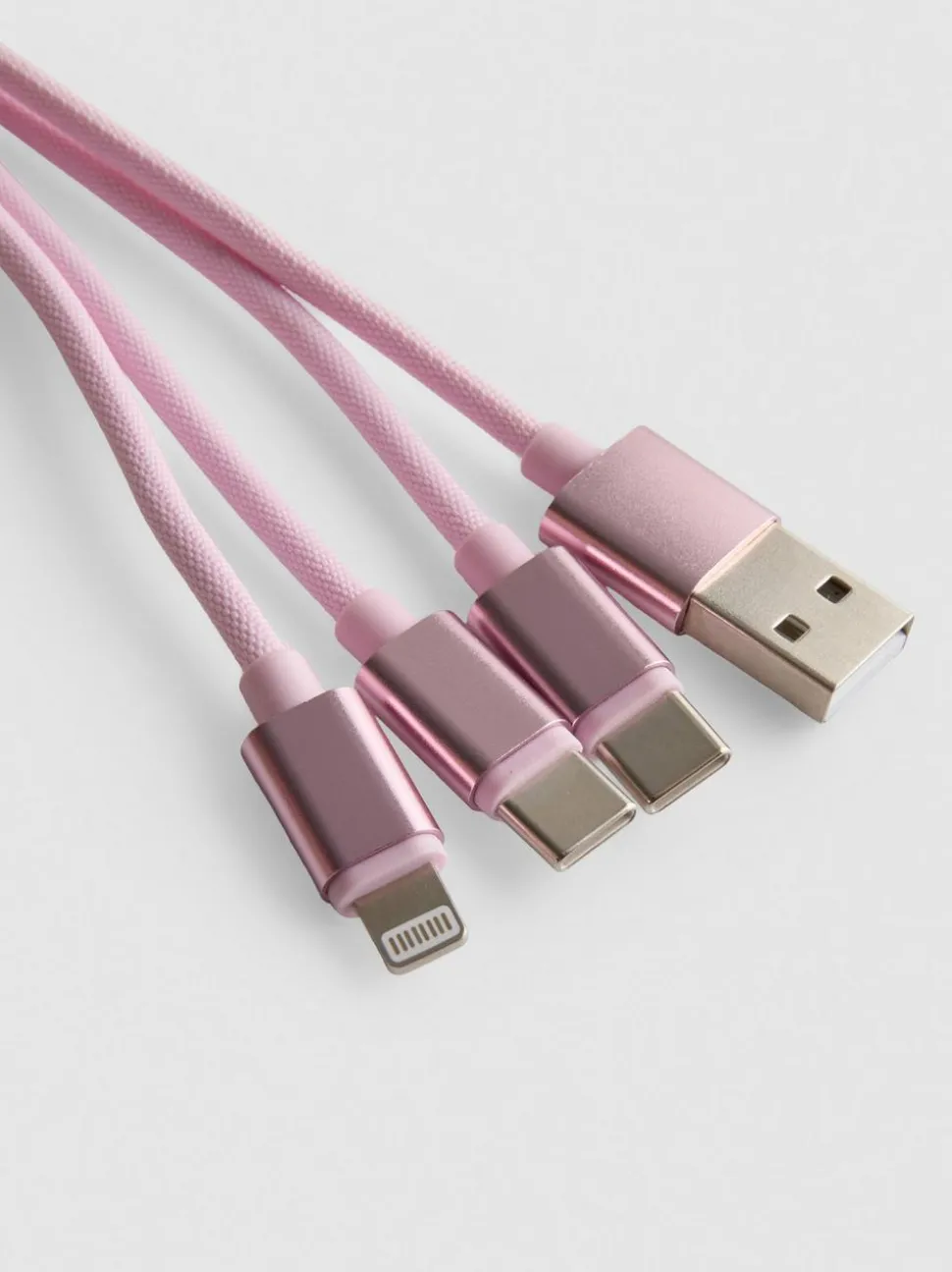3-in-1-Multi-Ladekabel