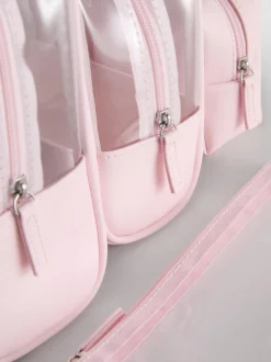 4-in-1 XXL-Kosmetiktasche