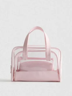 4-in-1 XXL-Kosmetiktasche