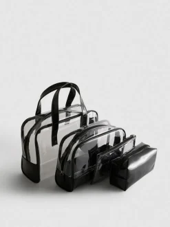 4-in-1 XXL-Kosmetiktasche