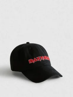 „Iron Maiden“ Basecap