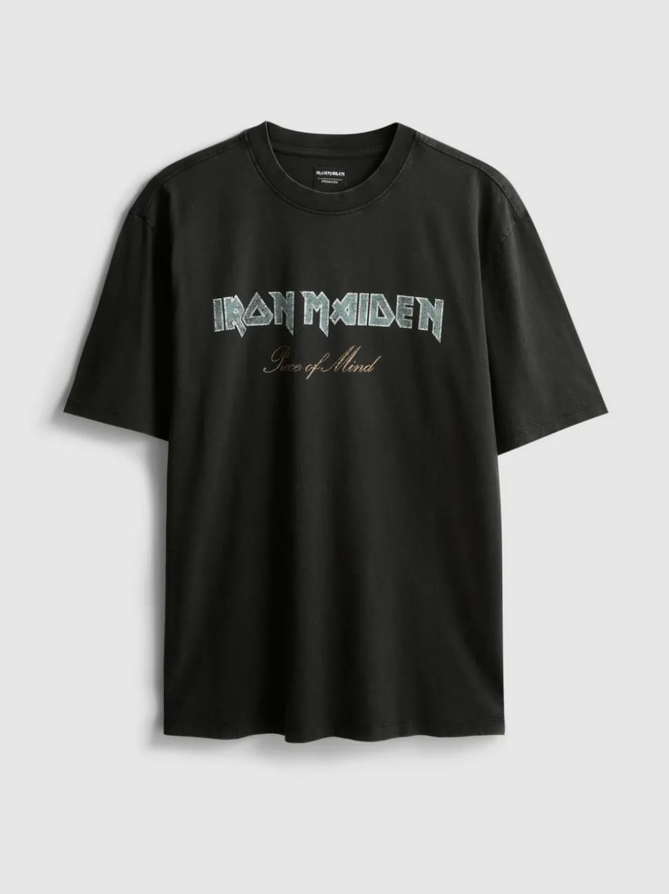 „Iron Maiden Piece Of Mind“ T-Shirt