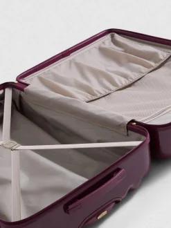 „it Luggage“ Hartschalenkoffer mit Muschelrand