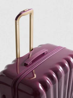 „it Luggage“ Hartschalenkoffer mit Muschelrand