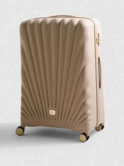 „it Luggage“ Hartschalenkoffer mit Muschelrand