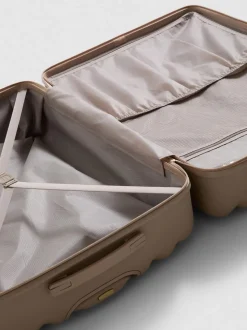 „it Luggage“ Hartschalenkoffer mit Muschelrand