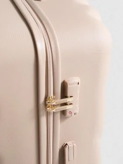 „it Luggage“ Hartschalenkoffer mit Muschelrand