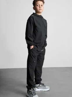 7–15 Jahre | Active Hoodie mit Reißverschluss