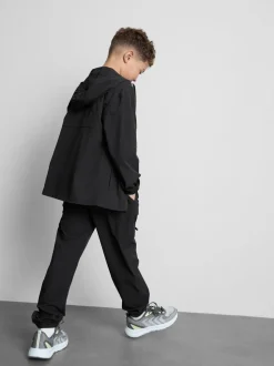 7–15 Jahre | Active Hoodie mit Reißverschluss